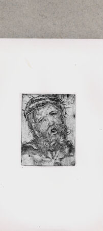 Rückseite von  [http://creativecommons.org/publicdomain/mark/1.0/] ... - , bh121421. Foto.