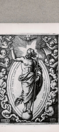 Rückseite von  [http://creativecommons.org/publicdomain/mark/1.0/] ... - , bh121423. Foto.