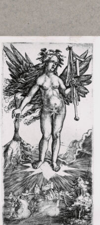 Rückseite von  [http://creativecommons.org/publicdomain/mark/1.0/] ... - , bh121674. Foto.