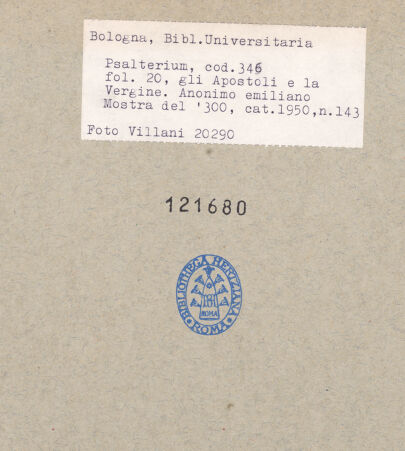 Rückseite von bh121680_recto