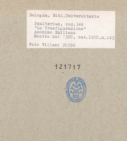 Rückseite von bh121717_recto