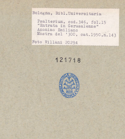 Rückseite von bh121718_recto