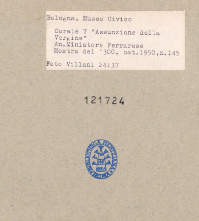 Rückseite von bh121724_recto