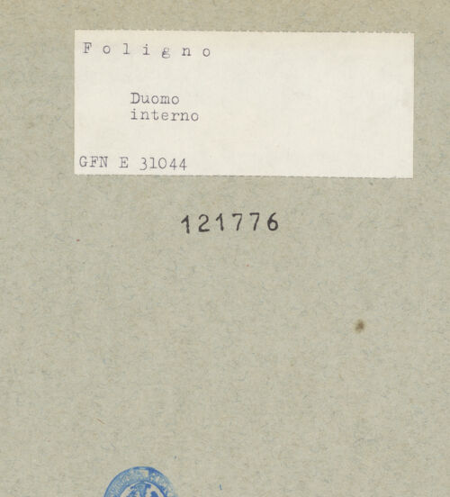 Rückseite von bh121776_recto