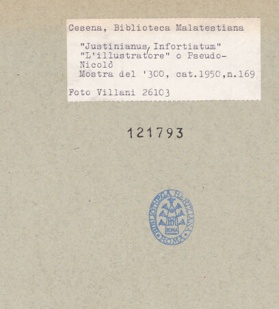 Rückseite von bh121793_recto