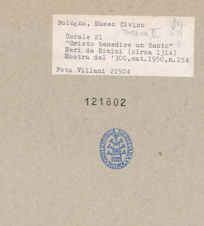 Rückseite von bh121802_recto