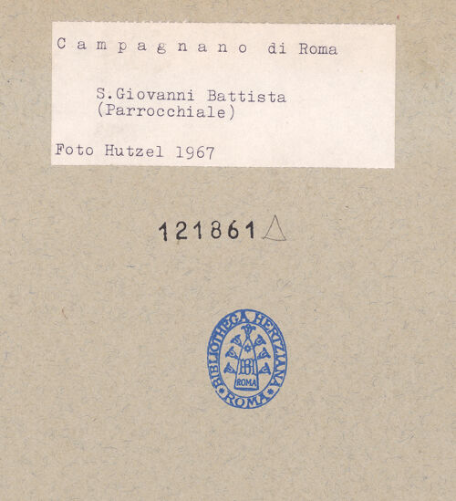 Rückseite von bh121861_recto