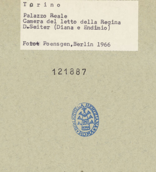 Rückseite von bh121887_recto