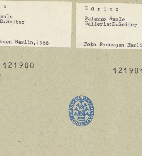 Rückseite von bh121900_bh121901_recto