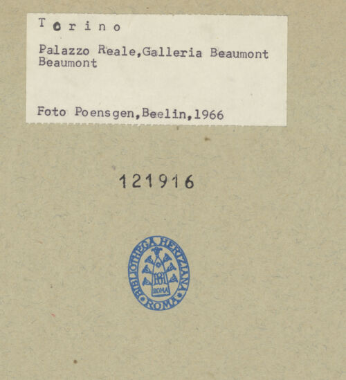 Rückseite von bh121916_recto