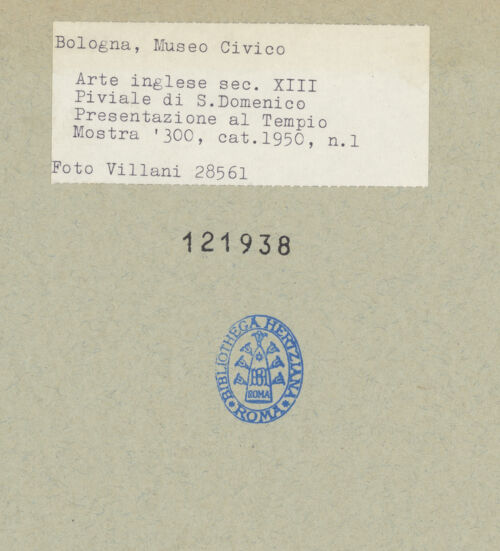 Rückseite von bh121938_recto