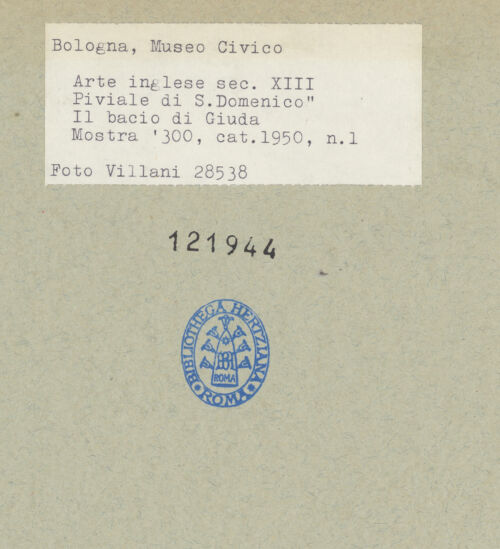 Rückseite von bh121944_recto