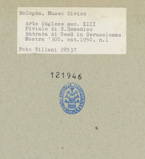 Rückseite von bh121946_recto