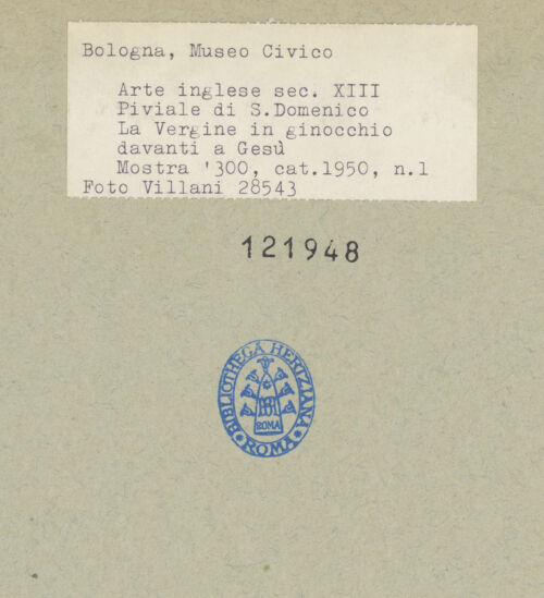 Rückseite von bh121948_recto