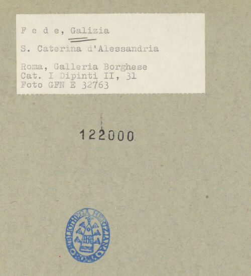 Rückseite von bh122000_recto