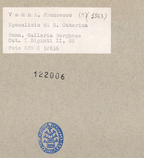 Rückseite von bh122006_recto