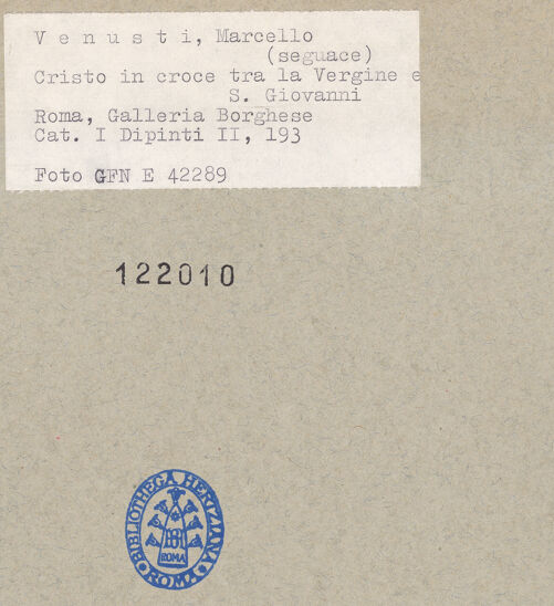 Rückseite von bh122010_recto