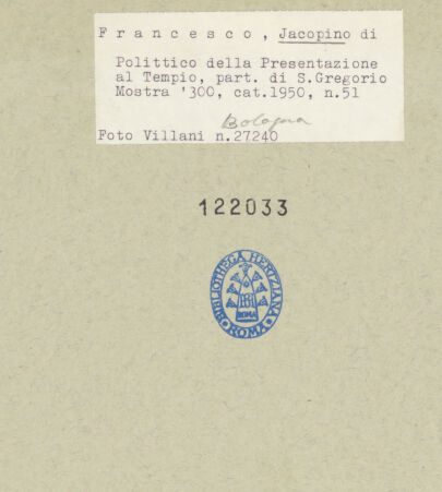 Rückseite von bh122033_recto