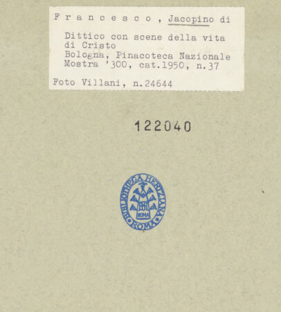 Rückseite von bh122040_recto