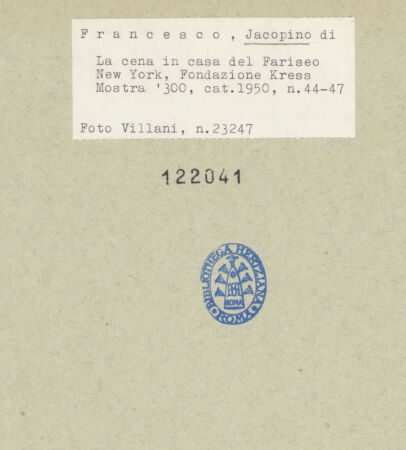 Rückseite von bh122041_recto