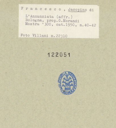 Rückseite von bh122051_recto