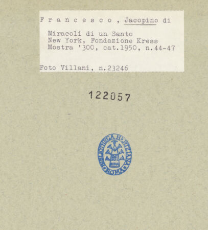 Rückseite von bh122057_recto