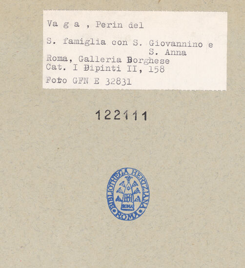 Rückseite von bh122111_recto