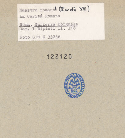 Rückseite von bh122120_recto