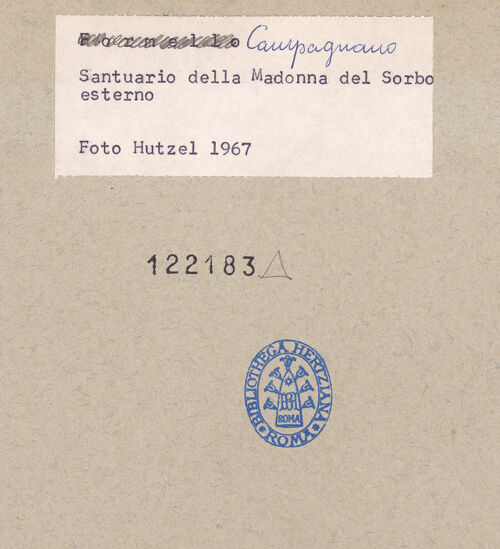 Rückseite von bh122183_recto