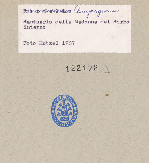 Rückseite von bh122192_recto