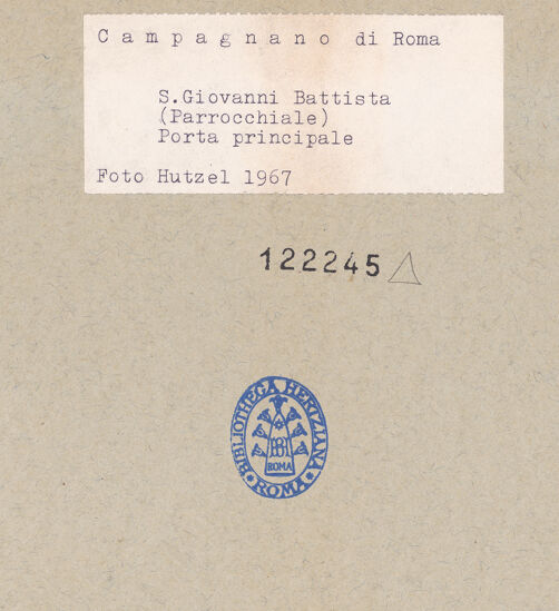 Rückseite von bh122245_recto