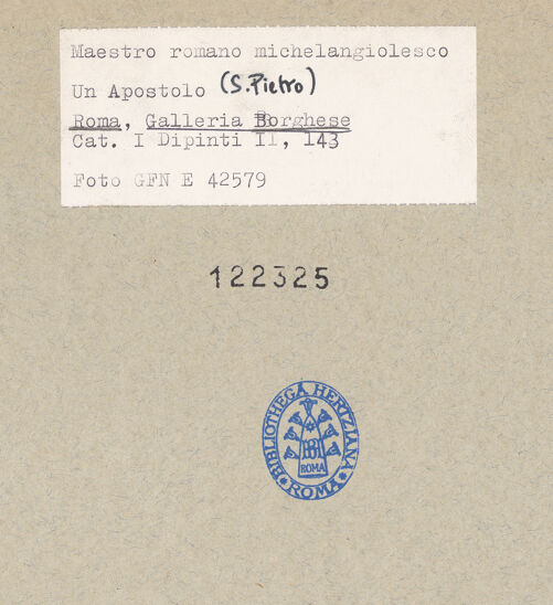 Rückseite von bh122325_recto