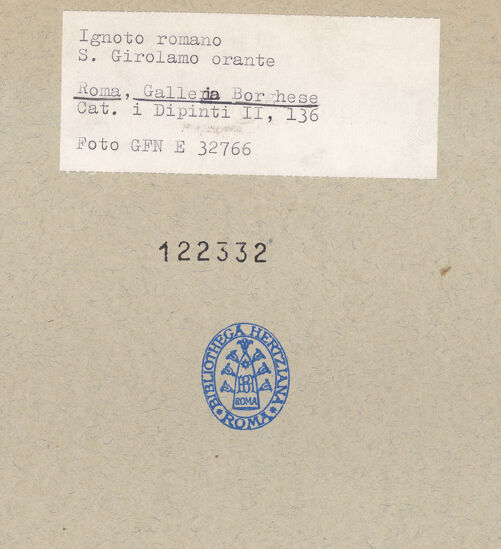 Rückseite von bh122332_recto