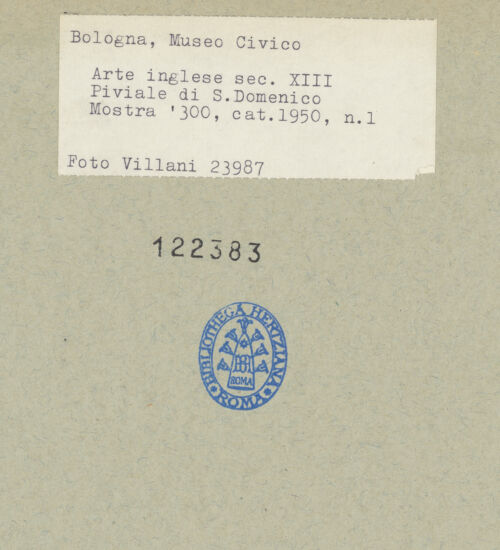 Rückseite von bh122383_recto