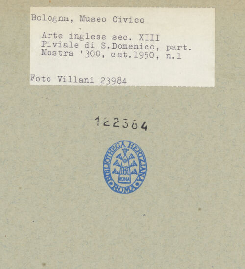 Rückseite von bh122384_recto