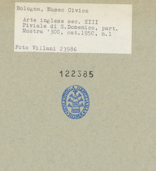 Rückseite von bh122385_recto