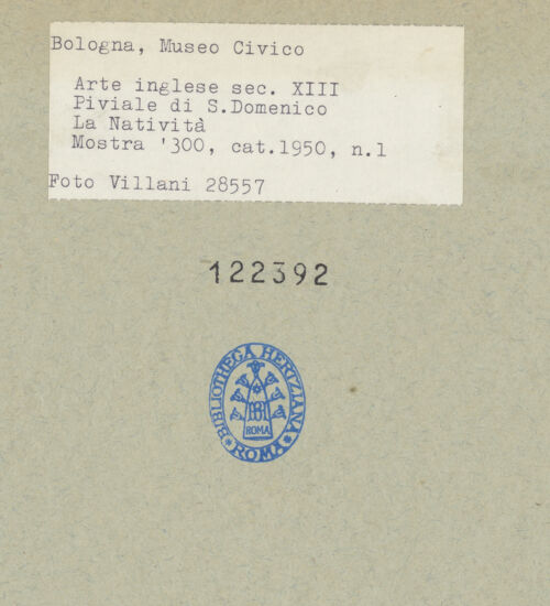 Rückseite von bh122392_recto