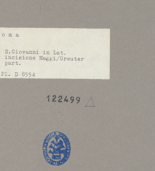 Rückseite von bh122499_recto