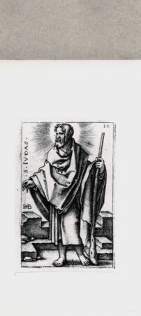 Rückseite von  [http://creativecommons.org/publicdomain/mark/1.0/] ... - , bh122577. Foto.