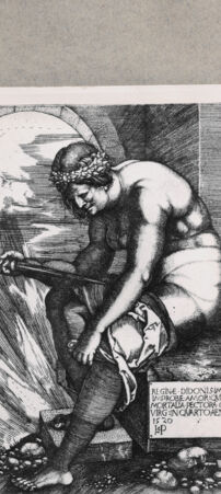 Rückseite von  [http://creativecommons.org/publicdomain/mark/1.0/] ... - , bh122603. Foto.