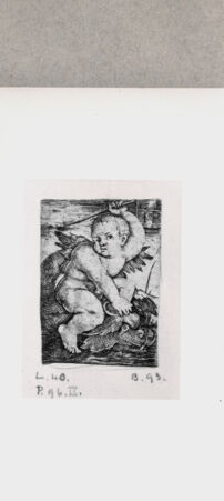 Rückseite von  [http://creativecommons.org/publicdomain/mark/1.0/] ... - , bh122616. Foto.