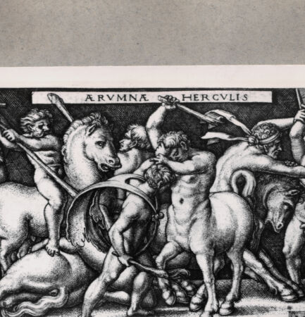 Rückseite von  [http://creativecommons.org/publicdomain/mark/1.0/] Herkules - , bh122619. Foto.