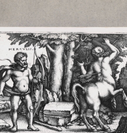 Rückseite von  [http://creativecommons.org/publicdomain/mark/1.0/] Herkules - , bh122620. Foto.