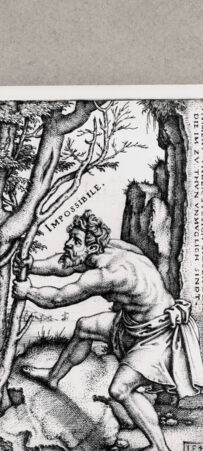 Rückseite von  [http://creativecommons.org/publicdomain/mark/1.0/] ... - , bh122668. Foto.