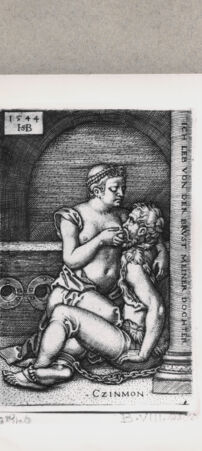 Rückseite von  [http://creativecommons.org/publicdomain/mark/1.0/] ... - , bh122675. Foto.