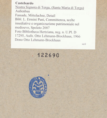 Rückseite von bh122690_recto