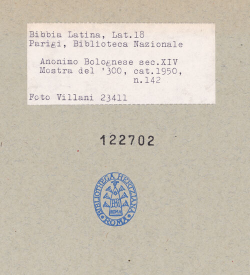 Rückseite von bh122702_recto