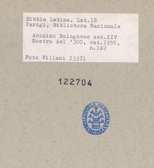 Rückseite von bh122704_recto