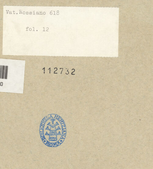 Rückseite von bh122732_recto