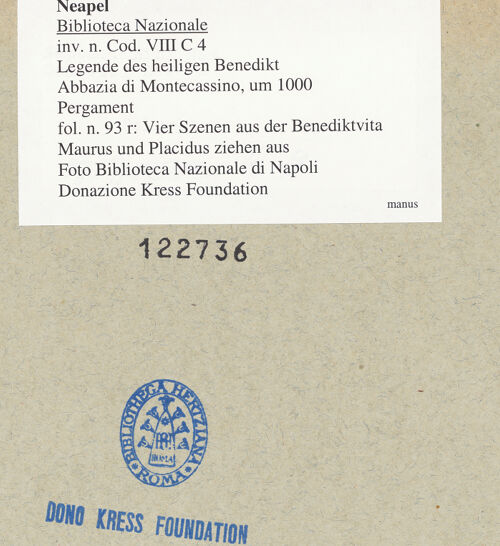 Rückseite von bh122736_recto